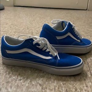 Vans Old Skool Blue